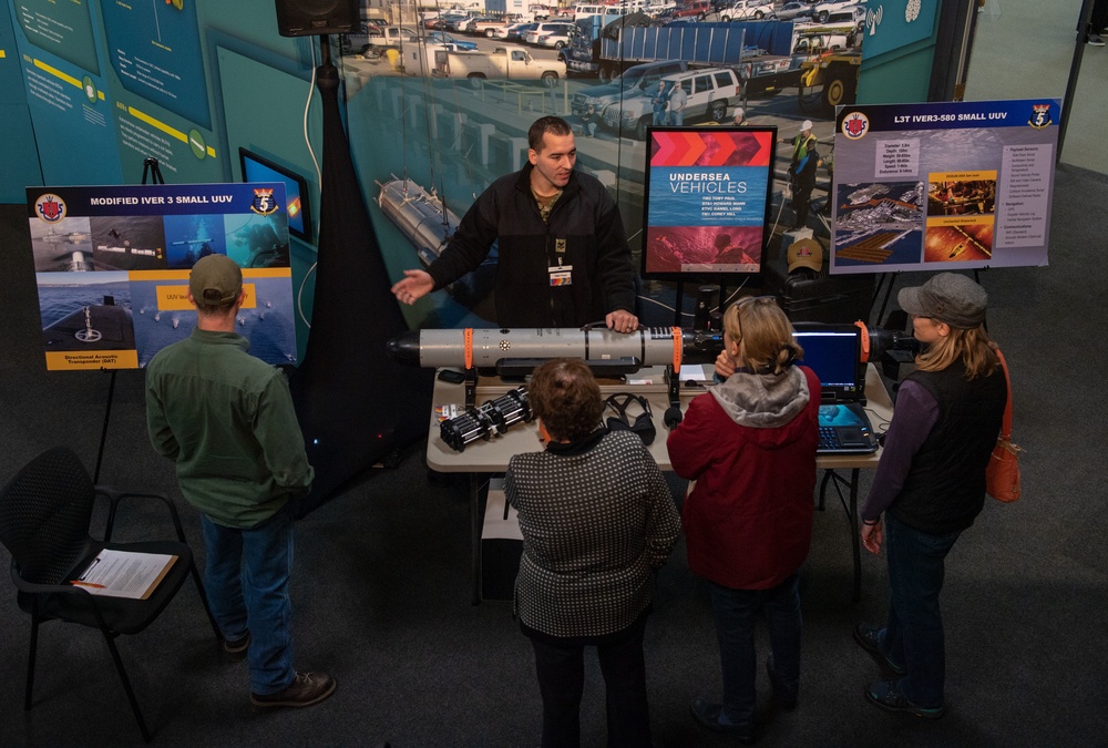Deep Sea Day 2019