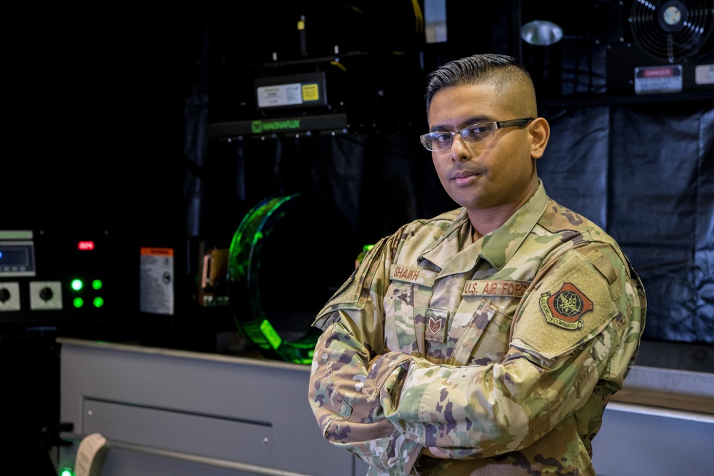 Travis Air Force Base Warrior of the Week