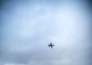 Latvian Joint Terminal Attack Controllers train in Northern Michigan