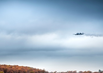 Latvian Joint Terminal Attack Controllers train in Northern Michigan
