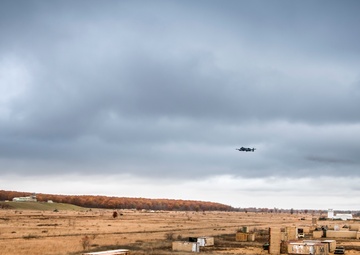 Latvian Joint Terminal Attack Controllers train in Northern Michigan