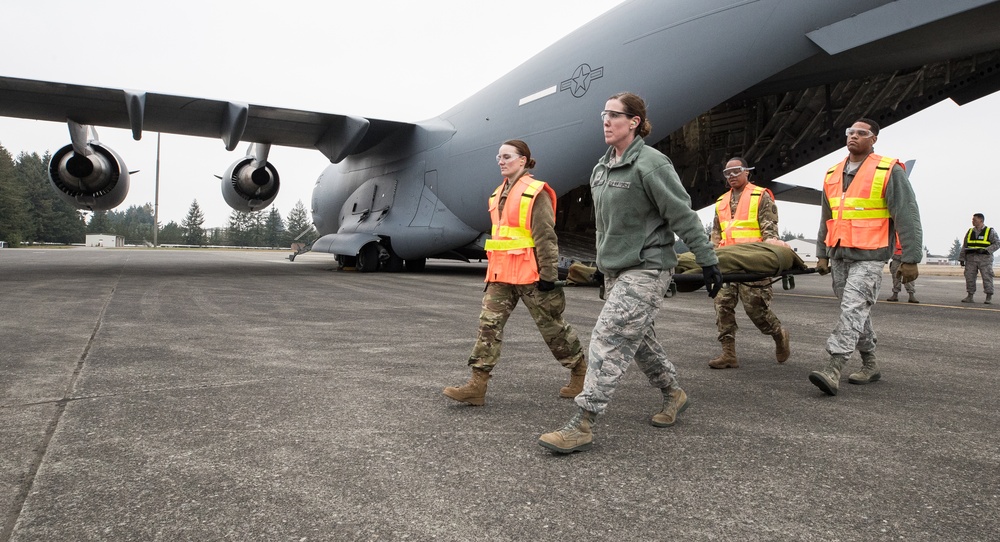 Puget Sound Federal Coordinating Center National Disaster Medical System