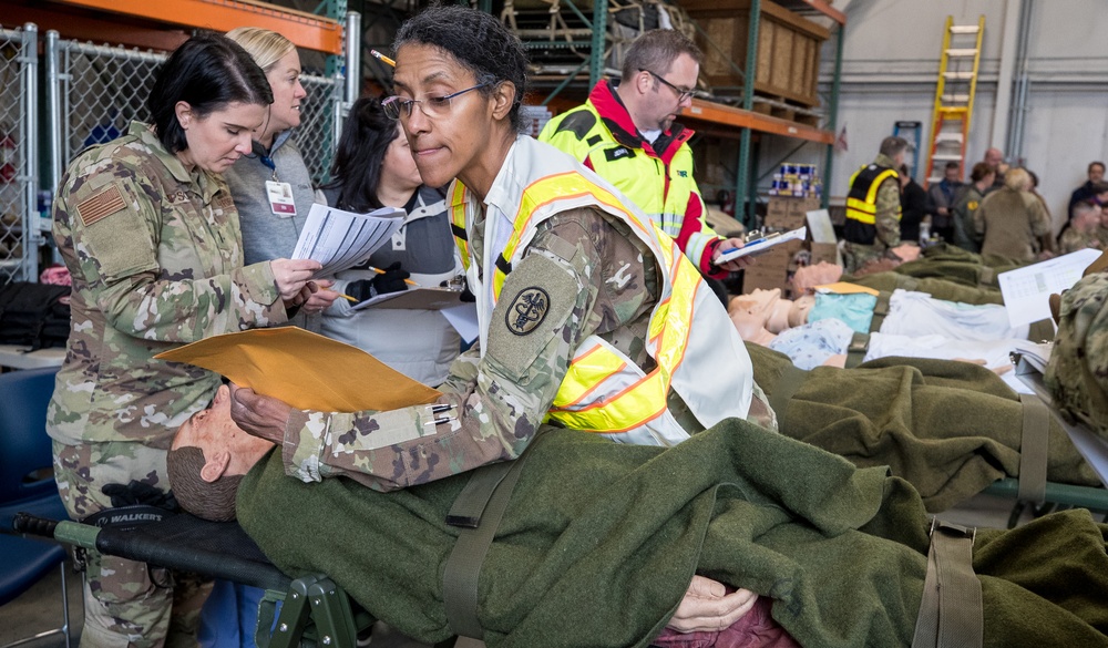 Puget Sound Federal Coordinating Center National Disaster Medical System