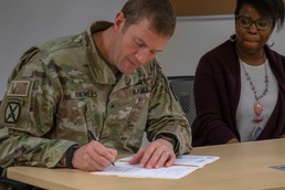 Alaska National Guard focuses on Soldier care