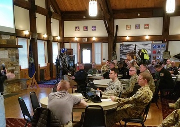 Pa. Guard hosts national search and rescue conference