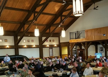 Pa. Guard hosts national search and rescue conference