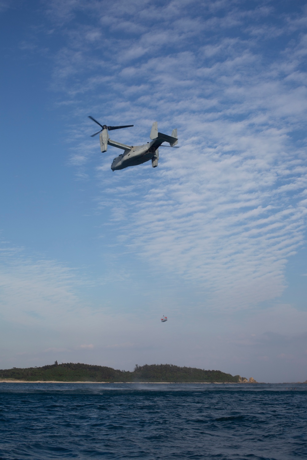 VMM-262 Hoist Training