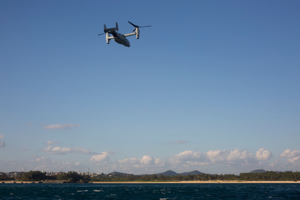 VMM-262 Hoist Training