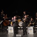 U.S. Navy Band Commodores Visit Bangor, ME