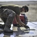 In your Boots: 386th Expeditionary Civil Engineer Squadron heavy equipment shop