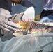U.S. Marines clean up the environment