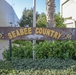 Seabee Sign