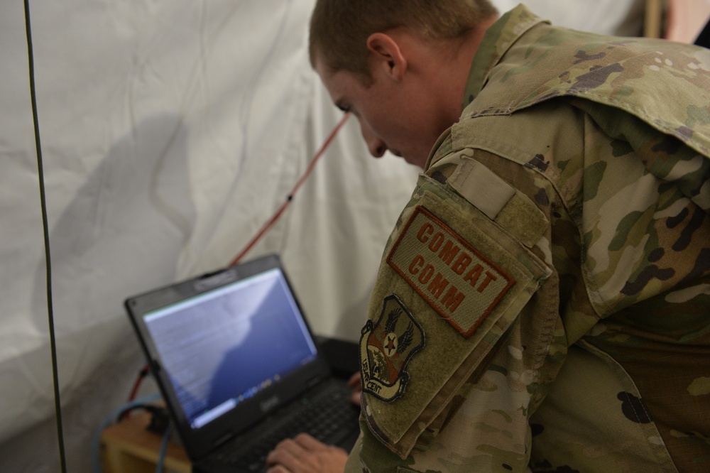 Combat Comm enhance communication at PSAB