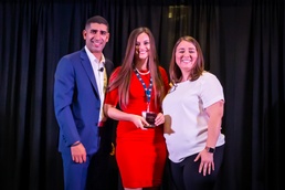 Best Military Spouse-Owned Business award