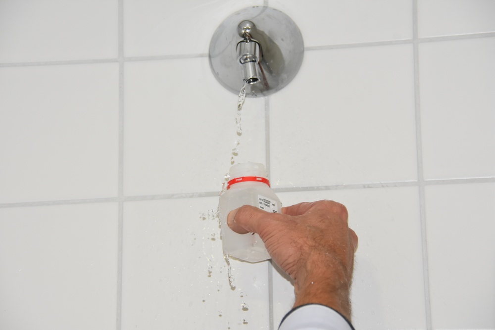 Water testing