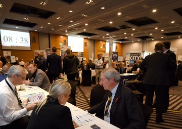 Meet the Buyers: 48th CONS expands potential partnerships