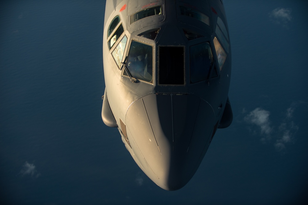 Bomber Task Force 20-1 - Barents Sea Mission