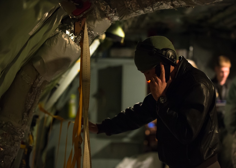 Bomber Task Force 20-1 - Barents Sea Mission