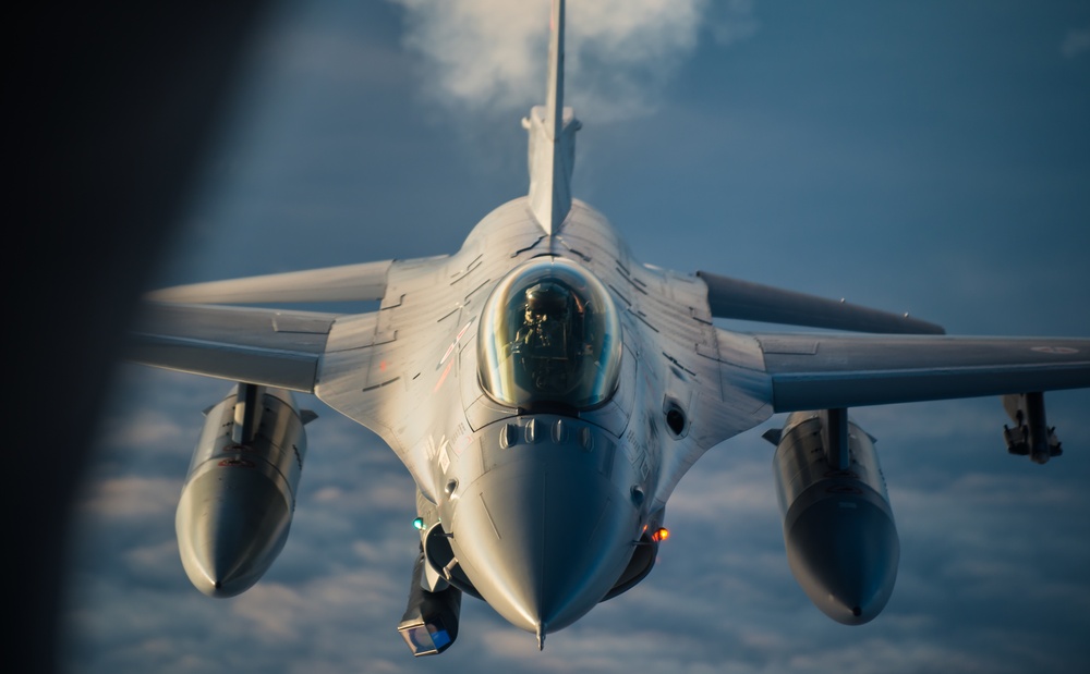 Bomber Task Force 20-1 - Barents Sea Mission