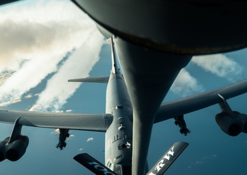 Bomber Task Force 20-1 - Barents Sea Mission