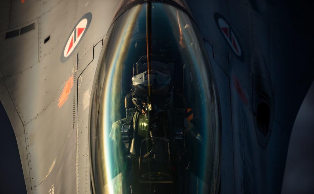Bomber Task Force 20-1 - Barents Sea Mission