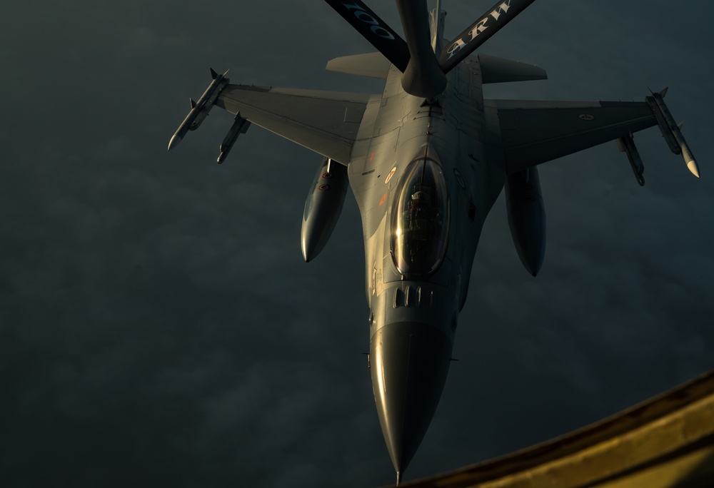 Bomber Task Force 20-1 - Barents Sea Mission