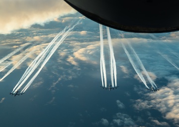 Bomber Task Force 20-1 - Barents Sea Mission