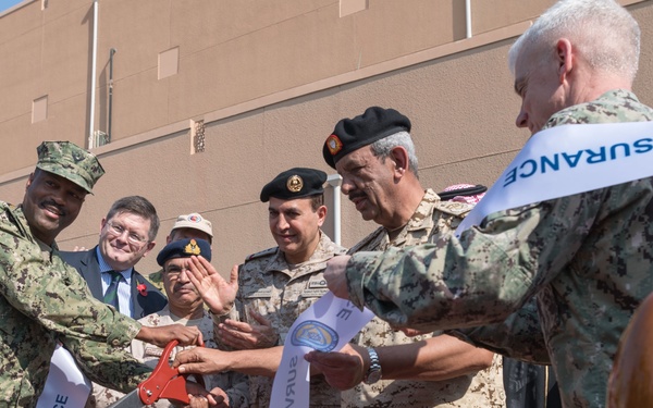 Coalition Task Force (CTF) Sentinel