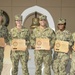 NSA Bahrain Announces Sailors of the Year and Quarter