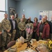 103rd Airmen visit high school students for Veterans Day observance