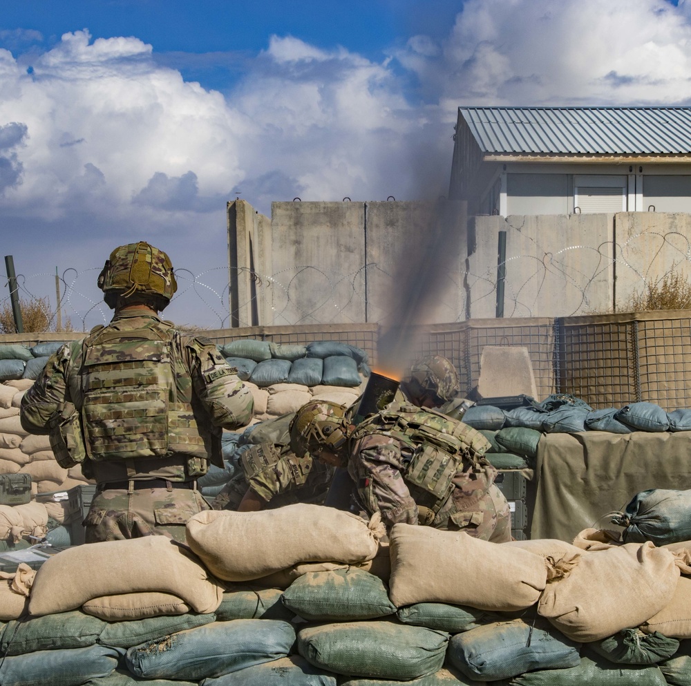 Dvids - Images - 1-178 Infantry Bn Conducts Mortar Live-fire Operations 