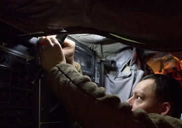 Bomber Task Force 20-1 integrates training with Royal Norwegian Air Force