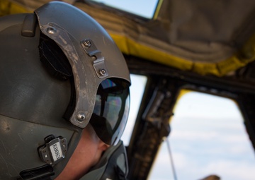 Bomber Task Force 20-1 integrates training with Royal Norwegian Air Force