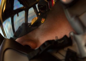 Bomber Task Force 20-1 integrates training with Royal Norwegian Air Force