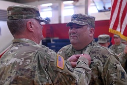La. Guard’s Tiger Brigade welcomes new command team