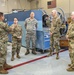 Director of the Air National Guard Visits the 159th Fighter Wing