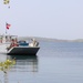 PRNG and its landing crafts brings support to the islands of Vieques and Culebra