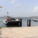 PRNG and its landing crafts brings support to the islands of Vieques and Culebra