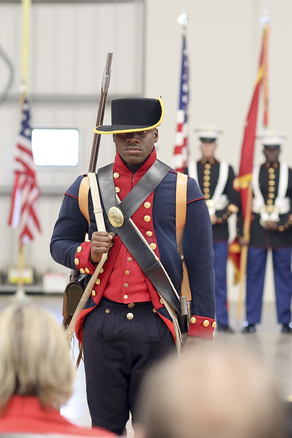 244th Annual Marine Corps Birthday Pageant