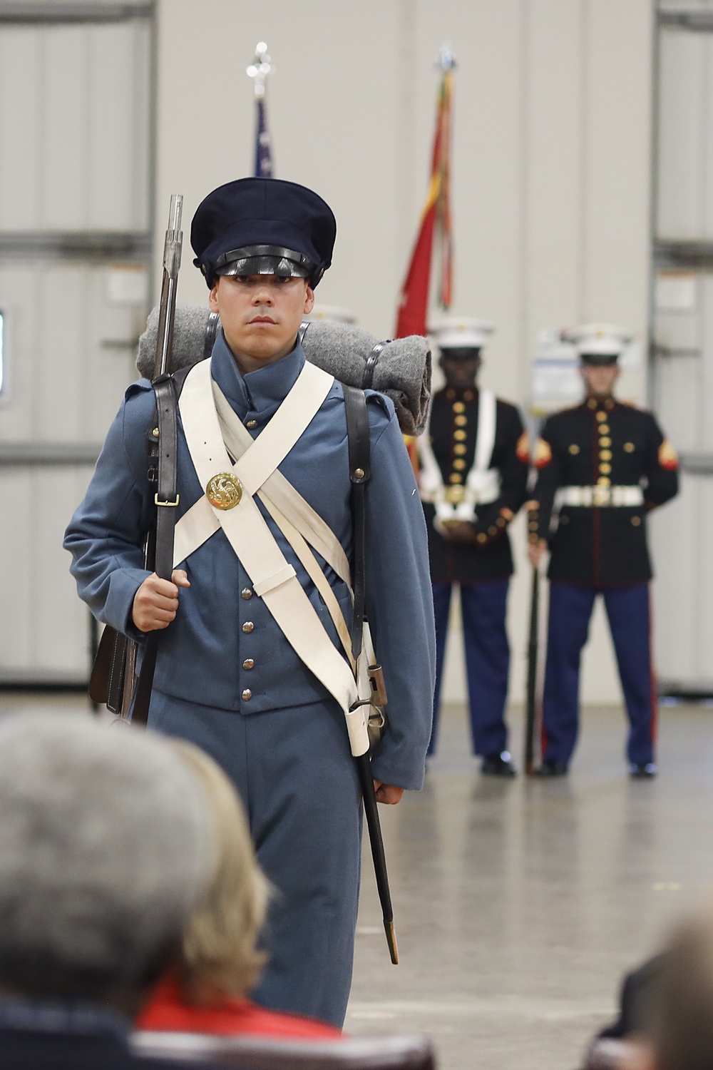 244th Annual Marine Corps Birthday Pageant