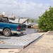 PRNG and its landing crafts brings support to the islands of Vieques and Culebra