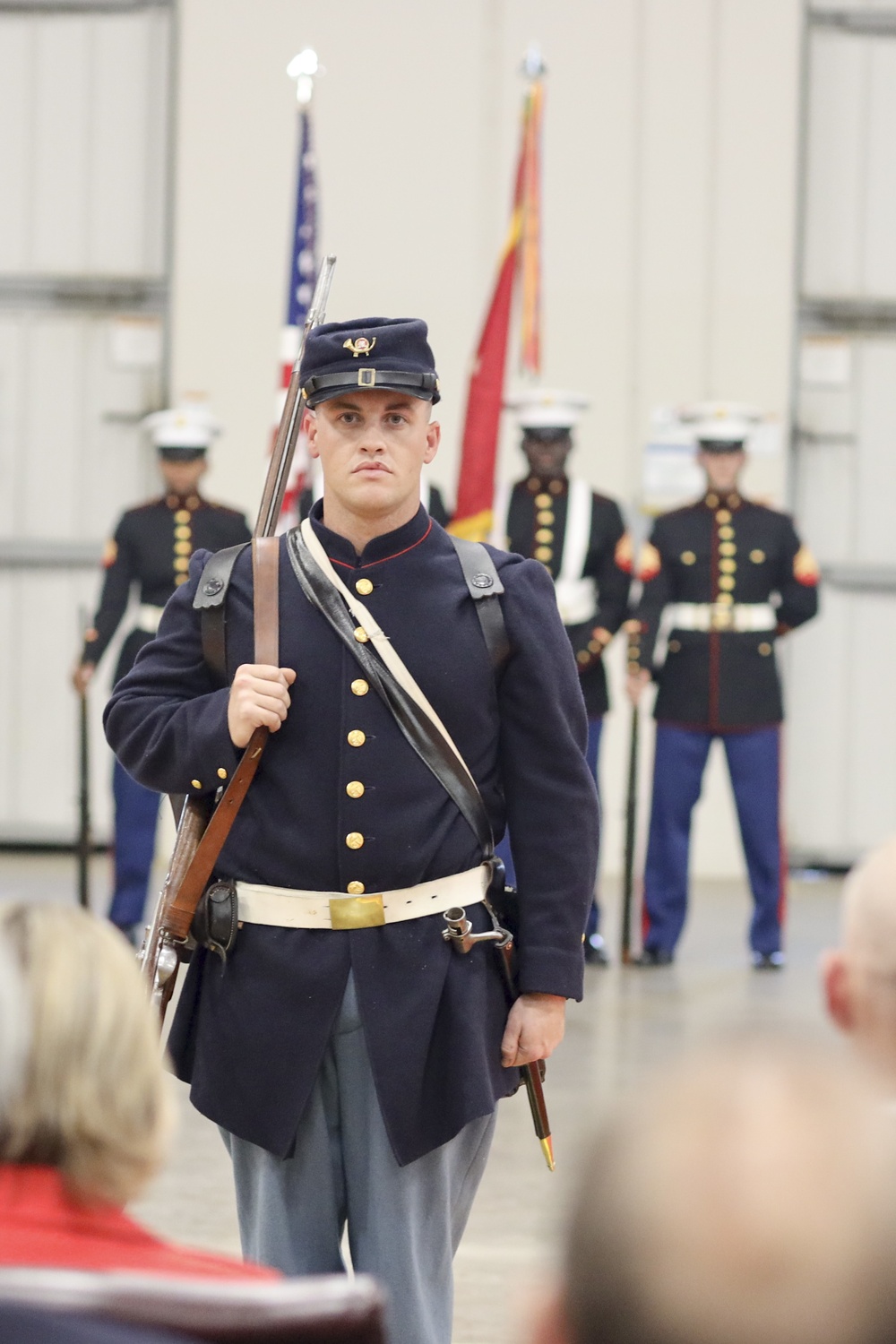 244th Annual Marine Corps Birthday Pageant