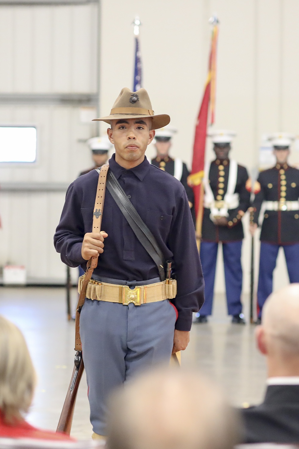 244th Annual Marine Corps Birthday Pageant