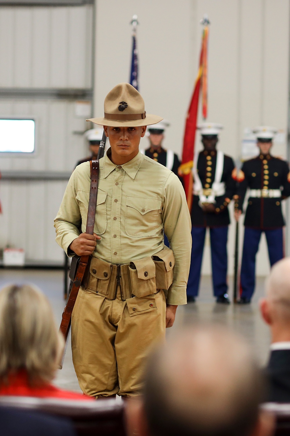 244th Annual Marine Corps Birthday Pageant