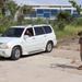 PRNG and its landing crafts brings support to the islands of Vieques and Culebra