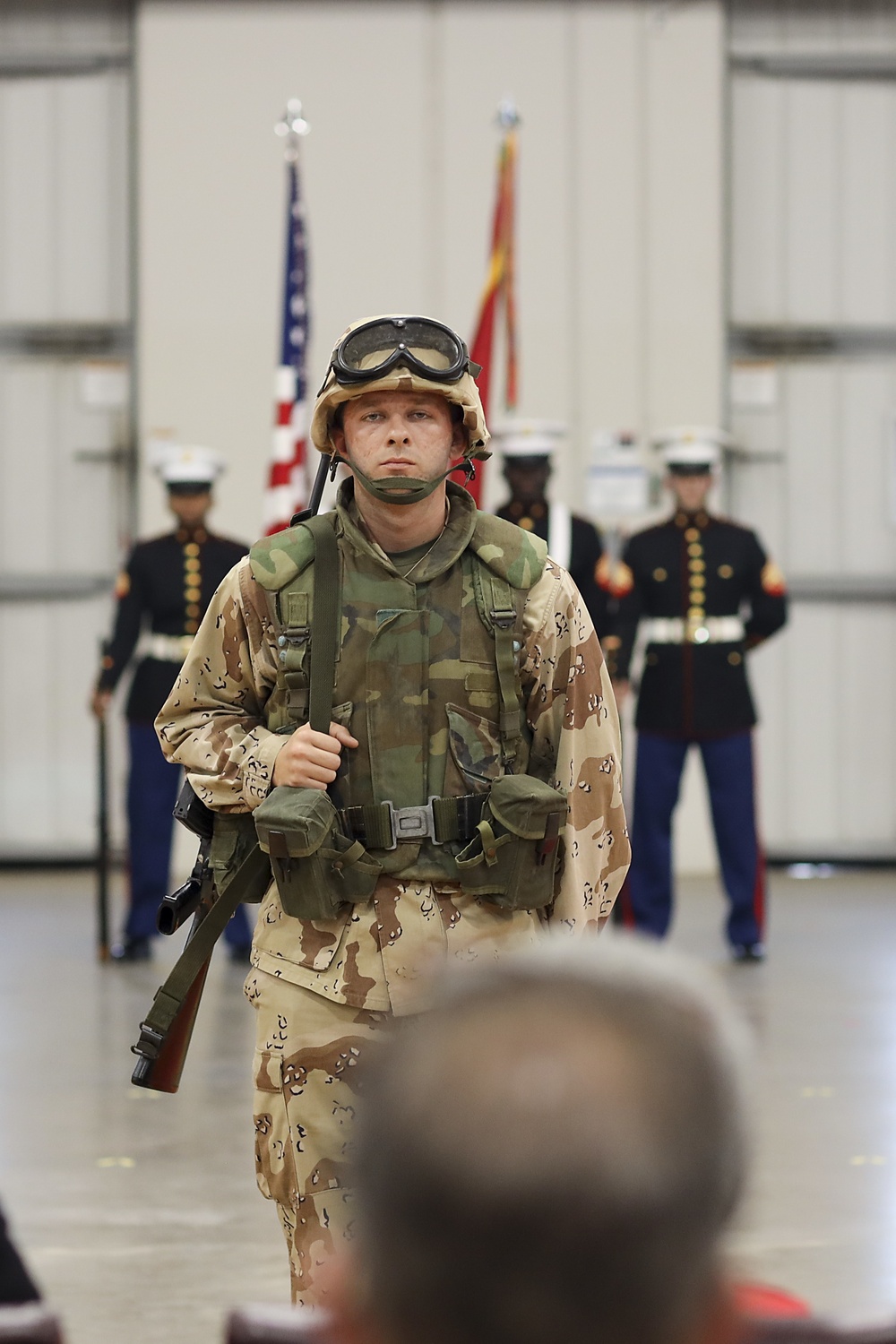 244th Annual Marine Corps Birthday Pageant