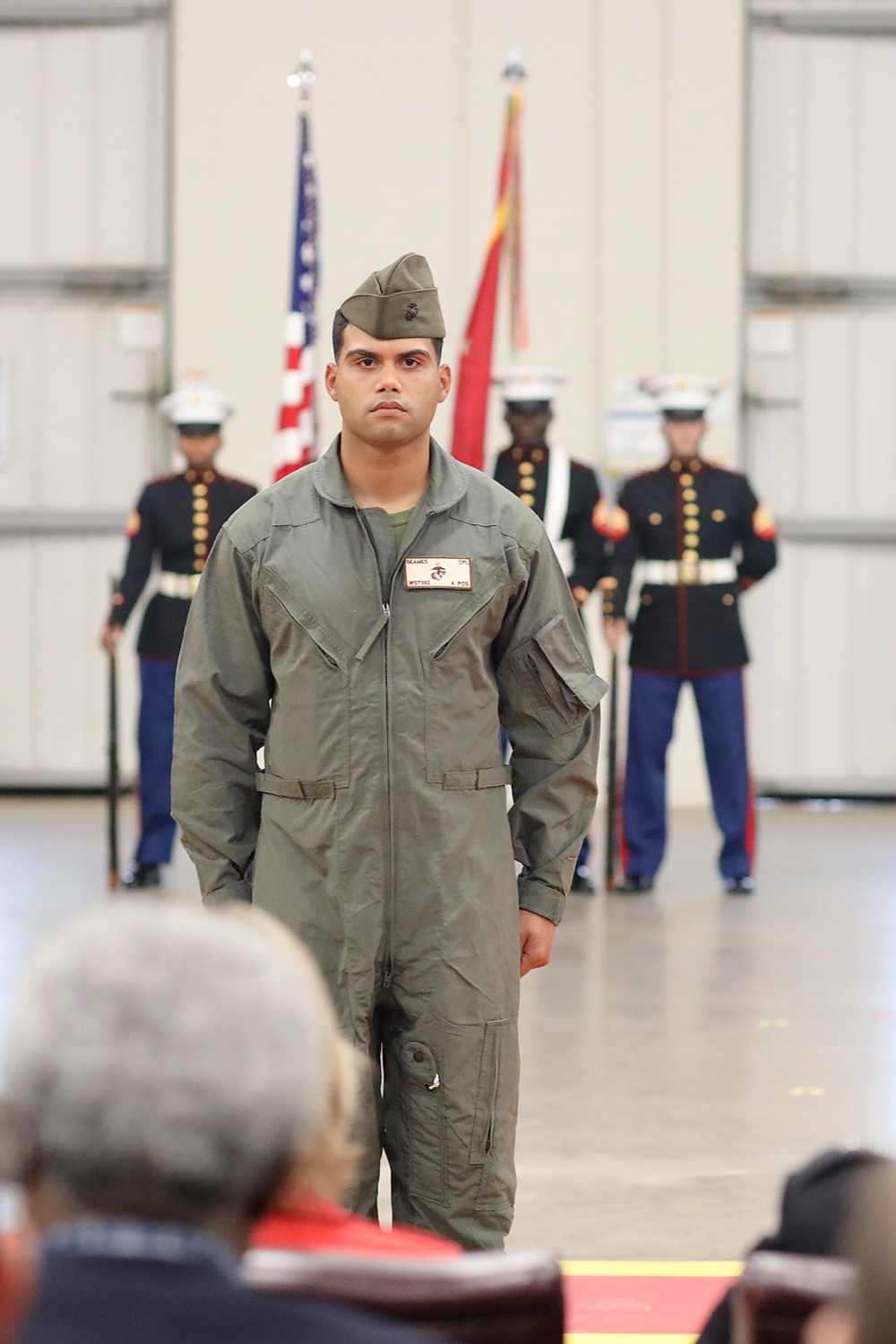 244th Annual Marine Corps Birthday Pageant