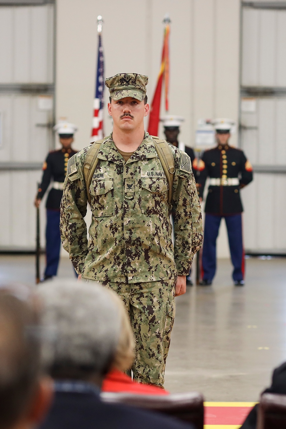 244th Annual Marine Corps Birthday Pageant