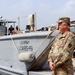 PRNG and its landing crafts brings support to the islands of Vieques and Culebra