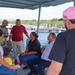 PRNG and its landing crafts brings support to the islands of Vieques and Culebra